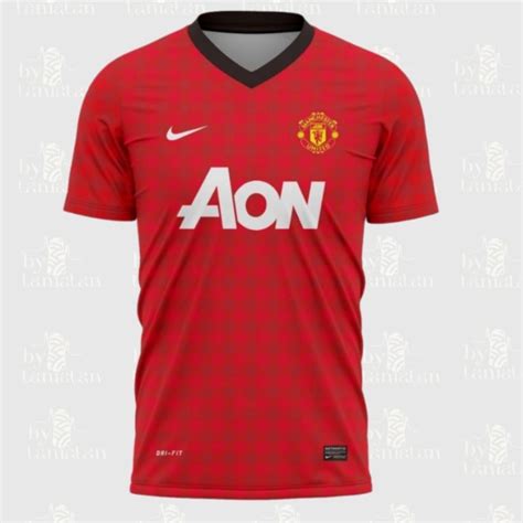 Jual Jersey Manchester United Home Full Printing Free Nama