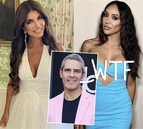 Bravo Pauses Rhonj Production Plans Amid Fiery Feud Between Teresa