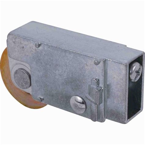 Prime Line 1 14 In Crossly Steel Ball Bearing Sliding Door Roller Assembly D 1603 The Home Depot