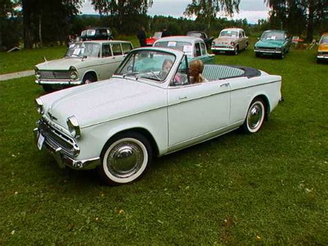 Hillman Sunbeam