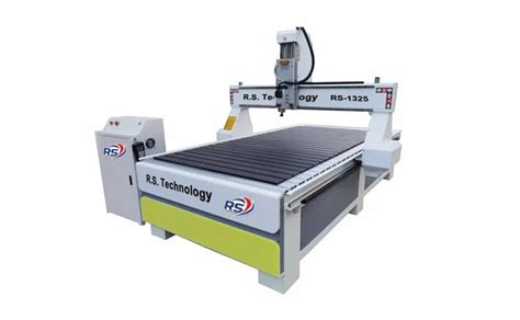 RS 1325 Cnc Wood Engraving Machine 5 5 KW Manufacturer Seller In