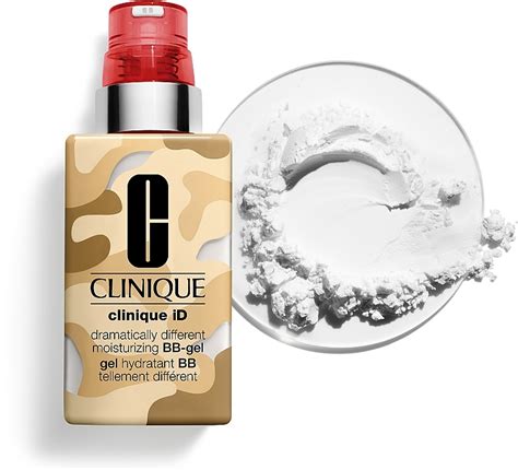 Clinique Id Dramatically Different Moisturizing Bb Gel Zvlhčující Korekční Tón Bb Gel Makeupcz