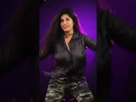 Hot Mallu Aunty Dance YouTube