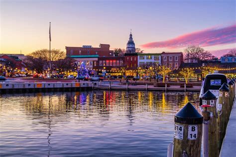 Winter in Annapolis & Anne Arundel County | Holiday Events