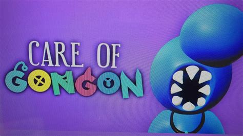 Care Of Gongon Full Gameplay Youtube