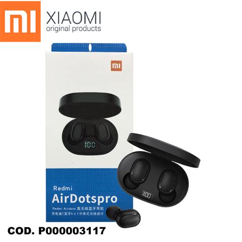 Xiaomi Airdots Pro Se Sale Fabricadascasas