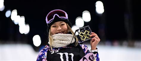 Kim Reclaims X Games Halfpipe Gold Mastro Silver Hall Takes Big Air