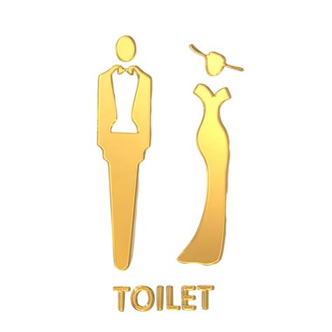 Female Bathroom Sign Clip Art