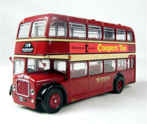 Corgi OM40817 C Bristol Lodekka FS Western SMT