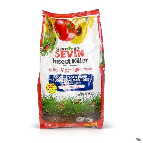 Sevin® Insect Killer Lawn Granules — Green Acres Nursery And Supply