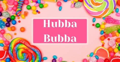 Hubba Bubba (History, Flavors, FAQ & Commercials) - Snack History