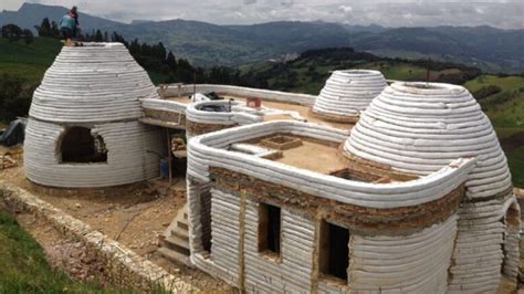 Superadobe La T Cnica De Construcci N Natural M S Popular