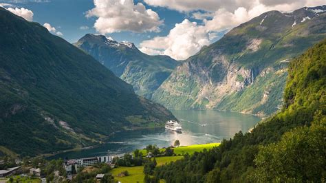 Fjords of Norway Wallpapers - Top Free Fjords of Norway Backgrounds ...