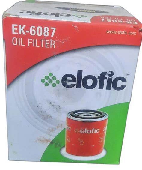 Elofic Ek Oil Filter At Best Price In Asansol By M S Sarkar