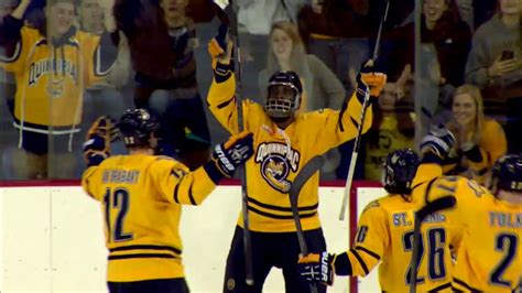 Pump Up Quinnipiac Vs Yale For 16th Annual Heroes Hat Game Youtube