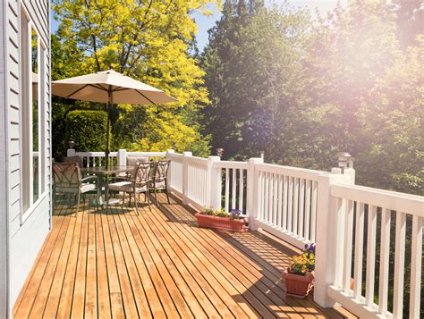 Best Wood For Decks Orchard