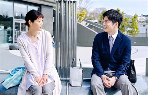 画像・写真 磯村勇斗“颯”が上野樹里“杏花”にアプローチを開始！波乱の恋が動き出す＜持続可能な恋ですか？＞224 Webザテレビジョン