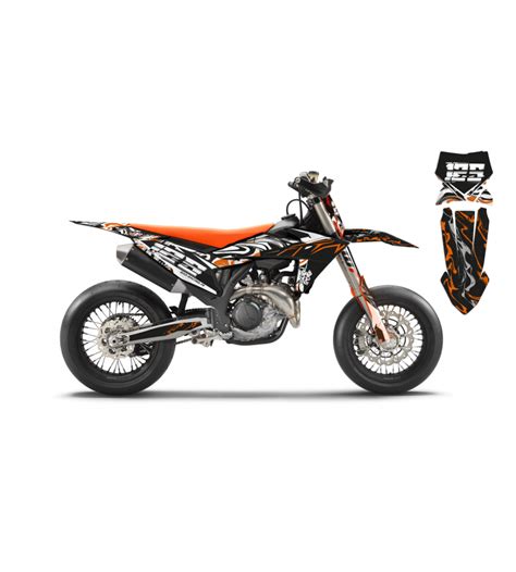 Catégorie Kit Déco KTM Standard GXS RACING GXS supermot bikelife