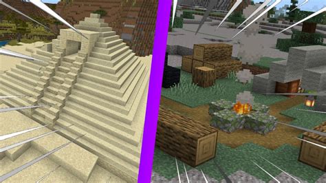 Saiu Novo Addon Mod De Estruturas Para Minecraft Pe Minecraft