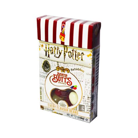 Balinhas De Todos Os Sabores Harry Potter 34g Tabacaria Da Mata