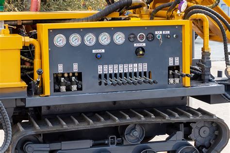 HQZ 160L Pneumatic Drill Rig Hengwang Group Offers A Wide Range Of