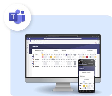 Absentify The Staff Leave Planner For Microsoft Teams