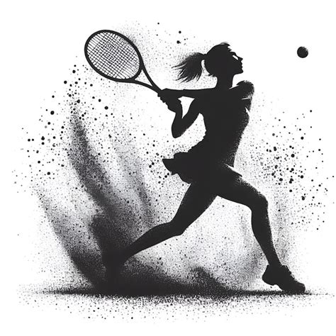 Premium Vector Vector Badminton Logo Illustration