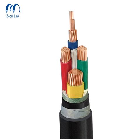 Nyy Cable Kv Copper And Aluminum Xlpe Or Pvc Power Cable Single Core