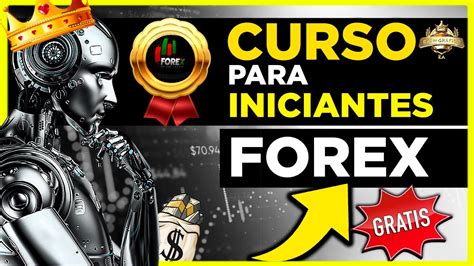 Curso Gratuito De Forex Para Iniciantes Conte Do Exclusivo Opere