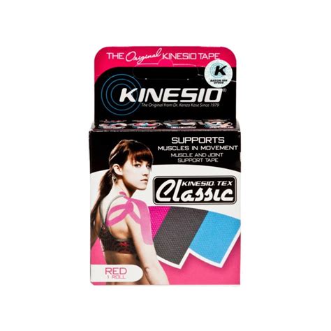 Kinesio Tex Classic 5cm X 4m