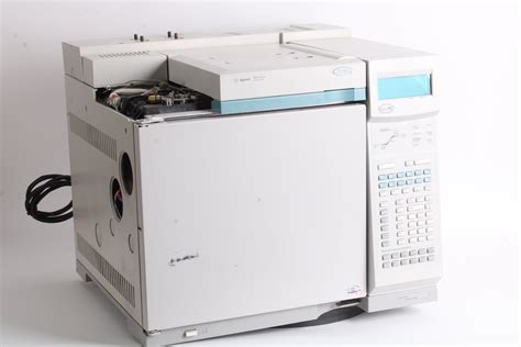 Agilent Hp Keysight 6890 G1530a Gc Gas Chromatograph With Inlet Fair Ntc Tech