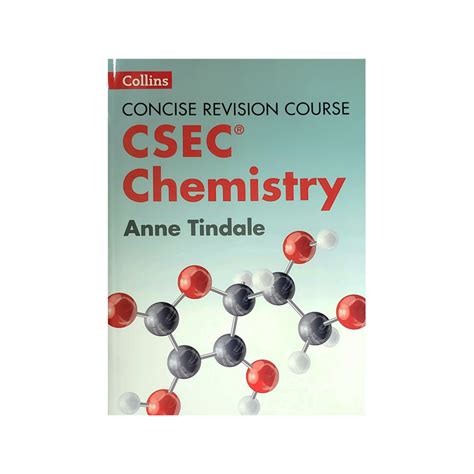 Concise Revision Course CSEC Chemistry Charran S Chaguanas