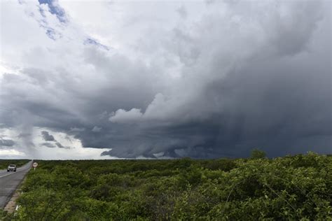 RN Registrou Acumulado De Chuvas Acima De 100mm No Final De Semana