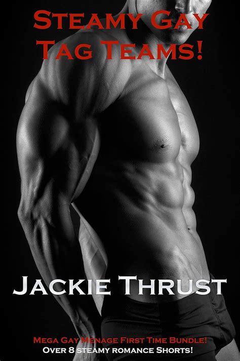 Steamy Gay Tag Teams Mega Gay Menage First Time Bundle Kindle