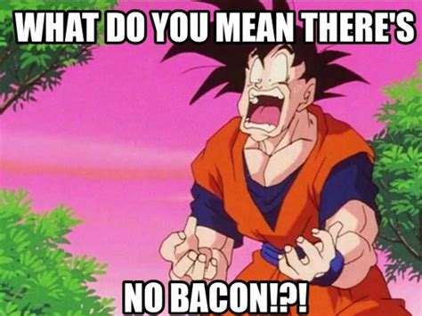 25 Hilarious Dragon Ball Memes That Make True Fans Go Super Saiyan With Laughter