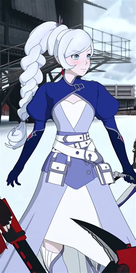 Weiss Schnee Warner Bros Characters Wiki Fandom