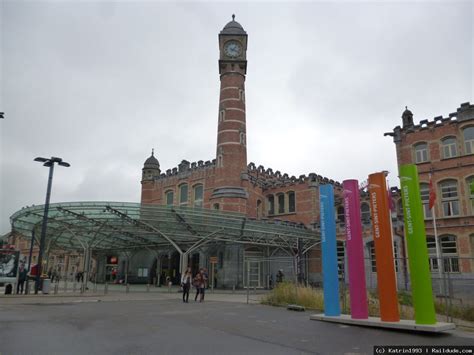 Bahnhof Gent Sint Pieters Railcc