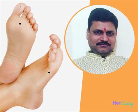 Til Or Moles On Feet Reveals Your Personality By Astrologer Til Or