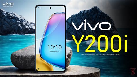 Vivo Y200i Price Official Look Design Camera Specifications 12GB