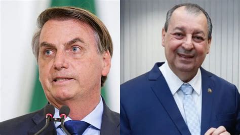 Bolsonaro é Condenado A Pagar R 30 Mil Por Danos Morais A Omar Aziz