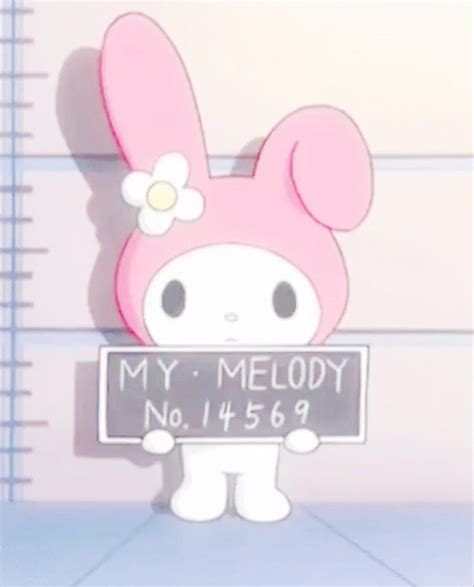 My Melody Jail En 2024