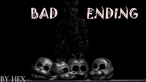 It S Not A Bad Ending C D Fnaf Amino Espa Ol Amino