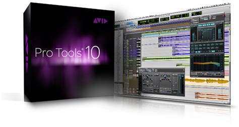 Avid Unveils New Pro Tools Software Gearjunkies Music Tech News