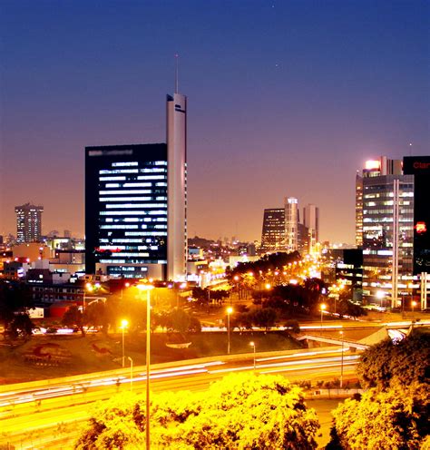 Lima Peru City Skyline by libresoy12 on DeviantArt