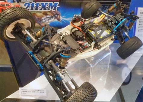 Tamiya TRF211XM 2WD Buggy