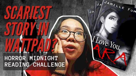 Scariest Story In Wattpad 😱 Horror Midnight Reading Challenge I Love