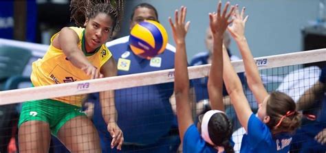 Worldofvolley Bra W Brazilian Federation Receives Unpleasant