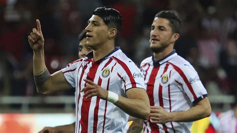 Chivas Registra Su Mejor Inicio De Temporada En La Ltima D Cada