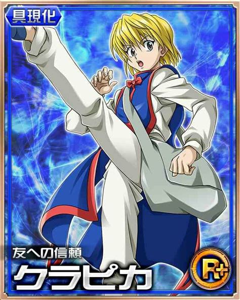 Pin by - - on hxh cards | Hunter x hunter, Hunter anime, Hunter