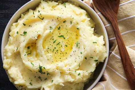 Yukon Gold Mashed Potato Recipes